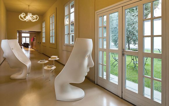Diseño contemporáneo en el distrito histórico de San Frediano