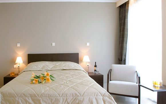 Xenia Poros Image Hotel