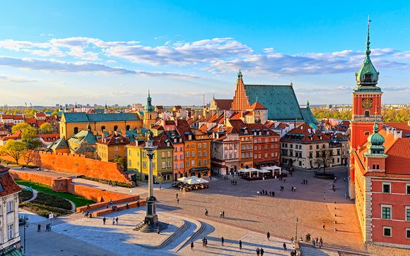 Itinerario - Salidas en grupo