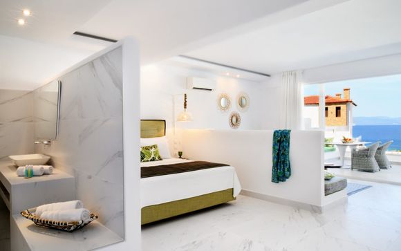 Villa D'Oro - Luxury Villas & Suites