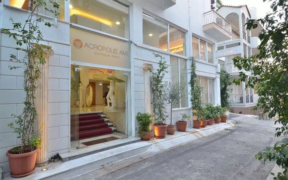 Acropolis Ami Boutique Hotel