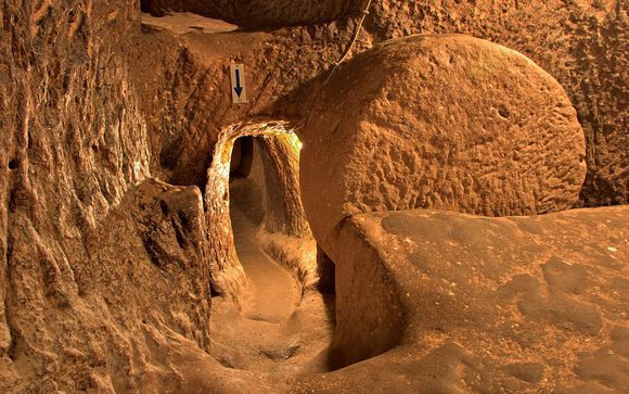 Itinerario - Salidas en grupo