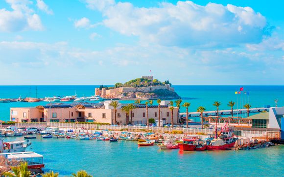 Itinerario - Salidas en grupo