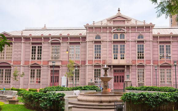 Itinerario de 9 noches