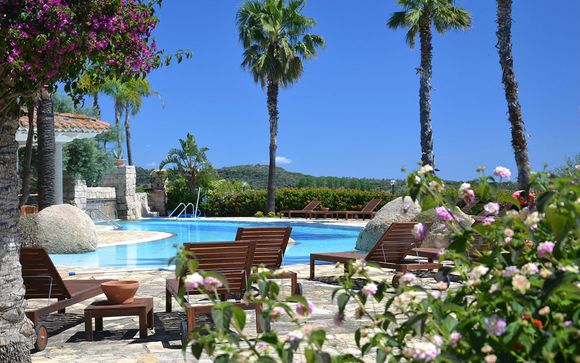 Galanias Hotel & Retreat 4*
