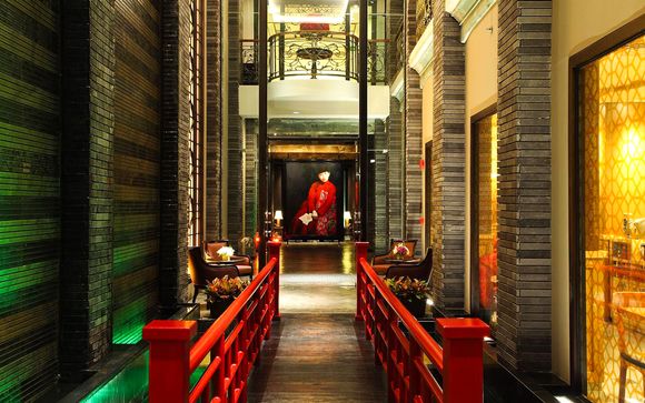 Shanghai Mansion Bangkok 4*