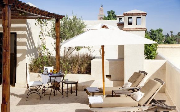 Villa des Orangers