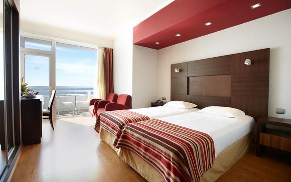 Muthu Raga Madeira Hotel 4*
