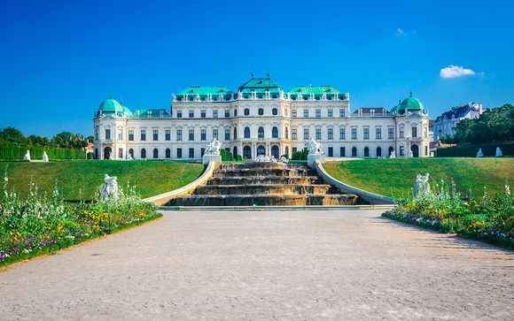 Itinerario 7 noches - Salidas en grupo