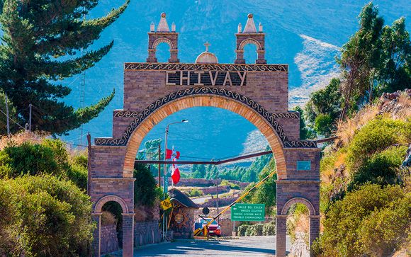 Itinerario - Salidas en grupo