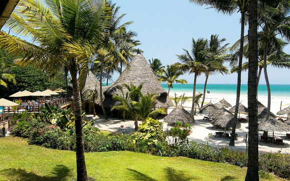 Pinewood Beach Resort & Spa 4*