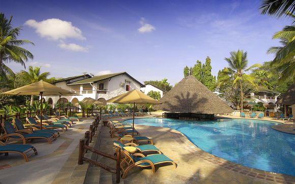 Pinewood Beach Resort & Spa 4*