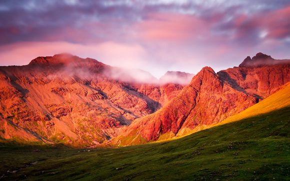 Autotour en coche de 8 días / 7 noches