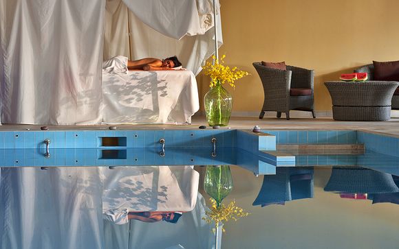 Olympic Palace Resort 5*