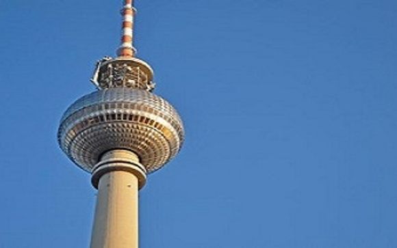 Goodman’s Living 4* en Berlín