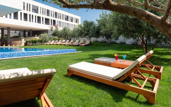 Hotel Salona Palace 4*