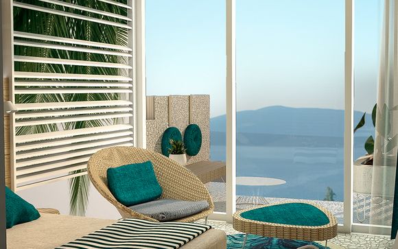 Carine Hotel Kumbor 4*