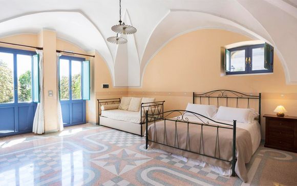 Villa Raffaella Dimora di Charme 4*, en Santa Cesarea Terme