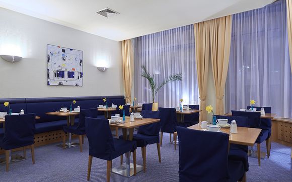 Starlight Suiten Hotel 4*