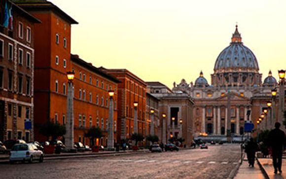 Ludovisi Palace Hotel 4*