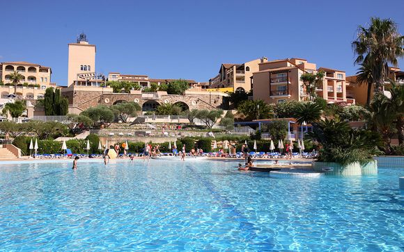 Village Club Pierre & Vacances Cap Esterel