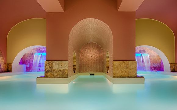 Grand Hotel Palazzo Livorno 5*