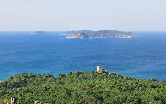 Pazo Los Escudos Hotel & Spa Resort 5*
