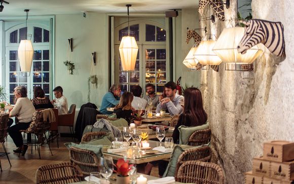 The House of Sandeman - Hostel & Suites, en Oporto