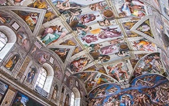Hotel Morgana 4*, en Roma
