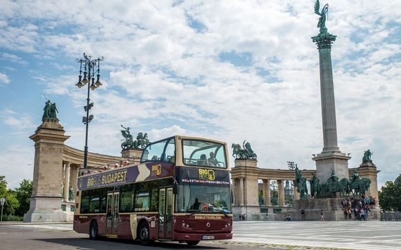 Boutique Hotel Budapest 4*