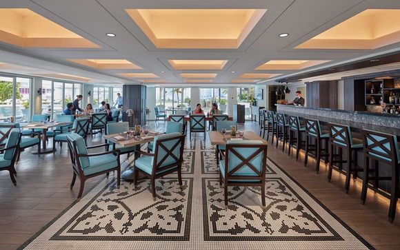 Mandarin Oriental Singapore 5*, en Singapur