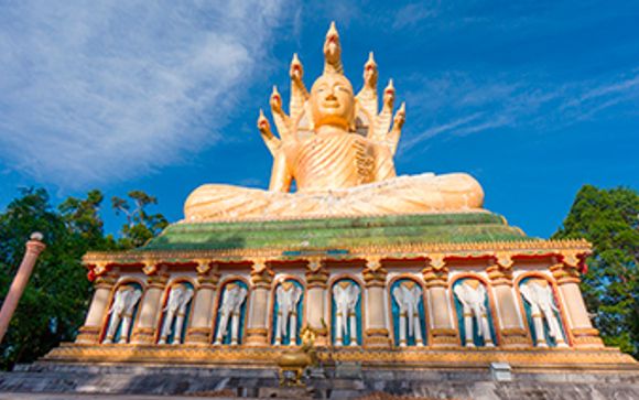 ¡Completa tu estancia en Phuket!