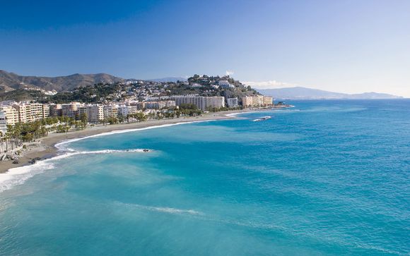 Hotel Suites Albayzin Del Mar 4* - Granada - Hasta -70% ...