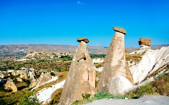 Itinerario - Salidas en grupo