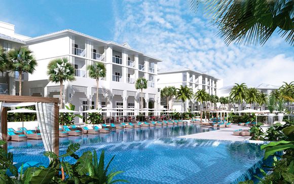 Hotel Angsana Cayo Santa Maria 5* - Solo Adultos