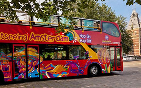 Bilderberg Garden Hotel 5*, en Ámsterdam