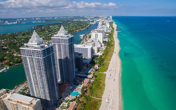 Miami y Nueva York (opcional) te esperan