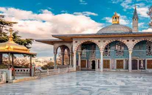 Pera Palace Hotel 5*