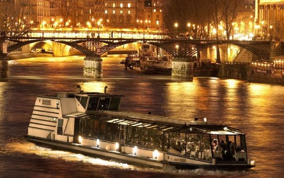 209 Golden Tulip 4*, en París