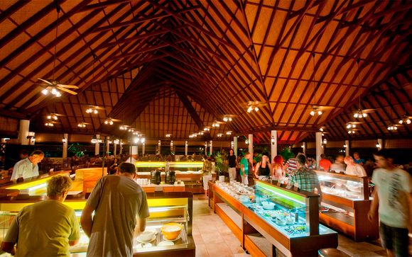 Tu estancia en Maldivas - Fihalhohi Island Resort 4*