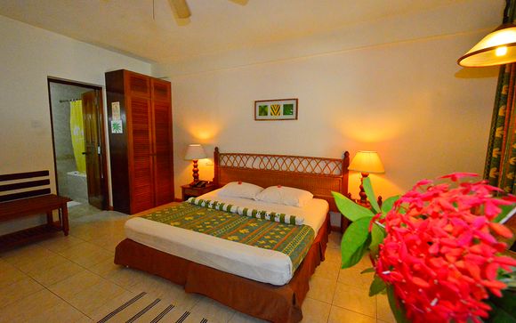 Tu estancia en Maldivas - Fihalhohi Island Resort 4*