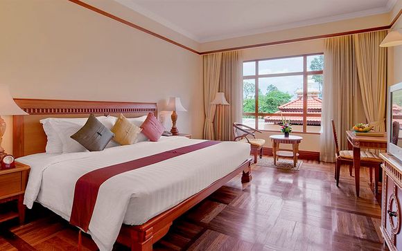 Sohka Angkor Hotel le abre sus puertas