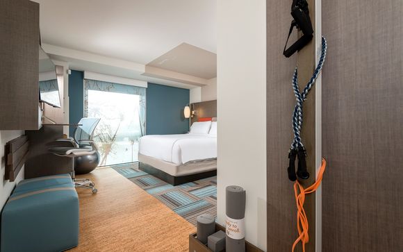 EVEN Hotel Brooklyn 4*