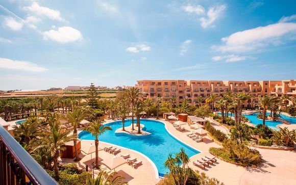 Kempinski Hotel San Lawrenz 5*