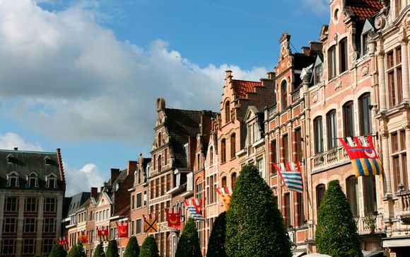 Fin de Año en Flandes (oferta 1) - Salidas en grupo