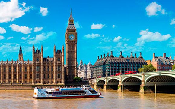 Mercure London Kensington Hotel 4*
