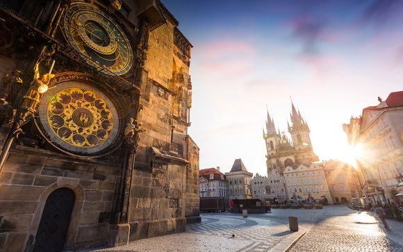 Occidental Praha Five 4*