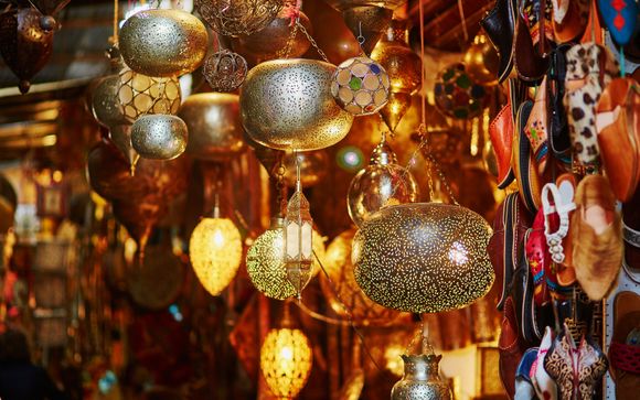 Marrakech, en Marruecos, te espera