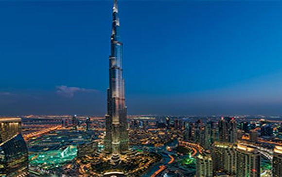 Hyatt Regency Dubai Creek Heights 5* (opción 2)