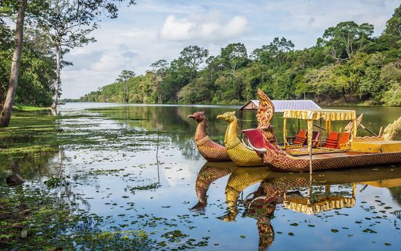 Itinerario - Salidas en grupo